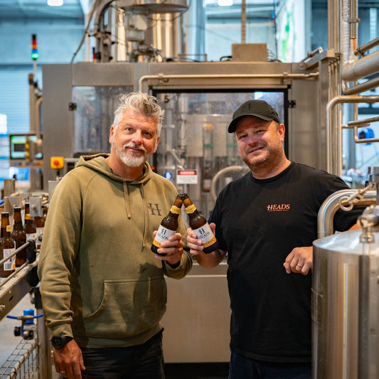 Our Spring Limited Release is here...introducing the Pale Bock