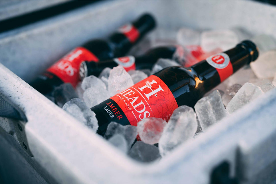 AMBER LAGER strikes Gold 🥇