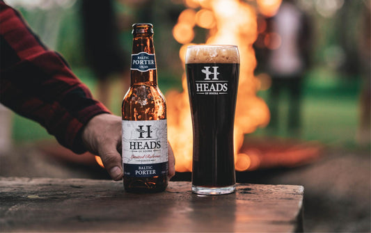 First Ever Limited Release - Welcome the Baltic Porter