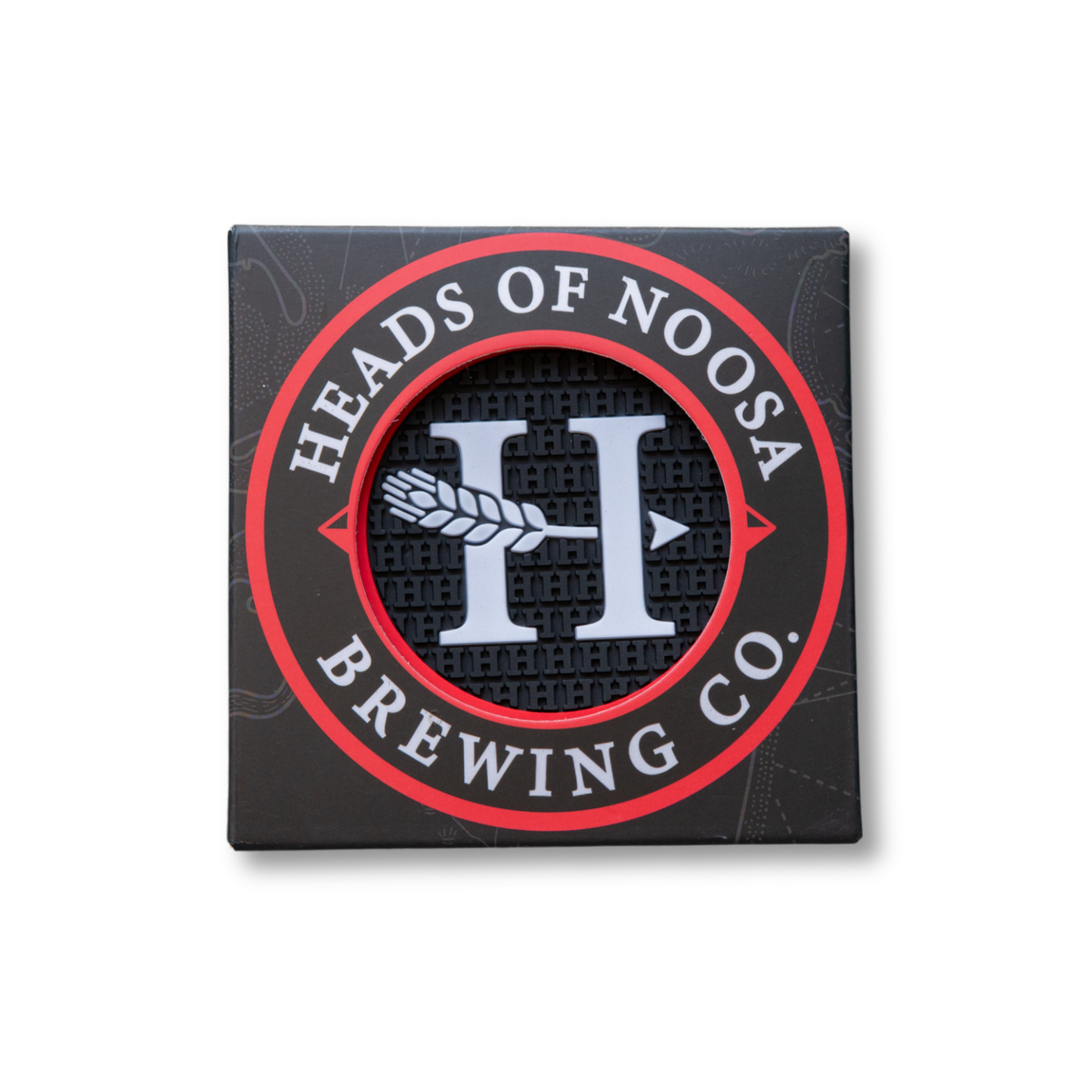 PVC Coasters - Mini Bar Mats