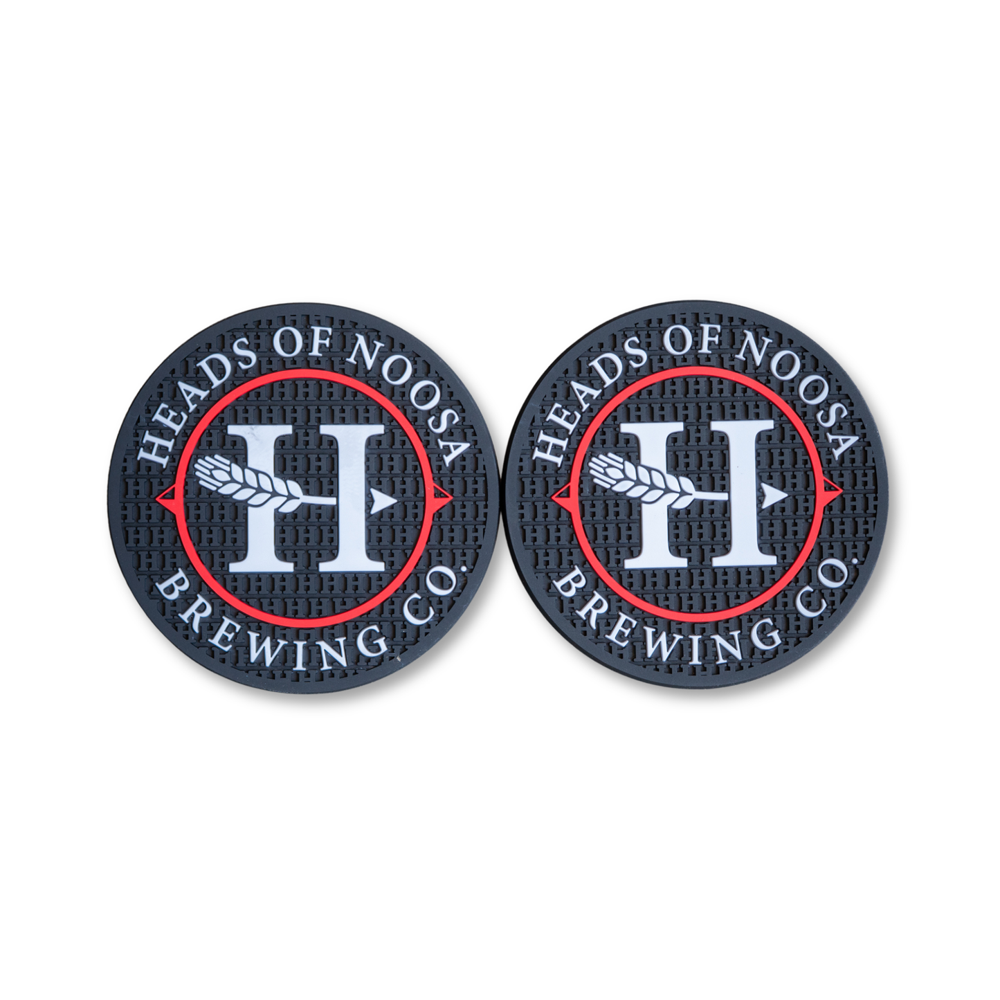 PVC Coasters - Mini Bar Mats