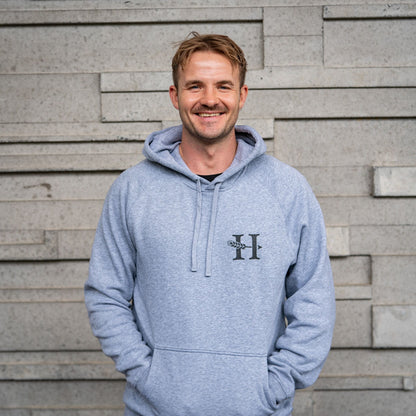 The OG Hoodie | Grey - Heads of Noosa Brewing Co.