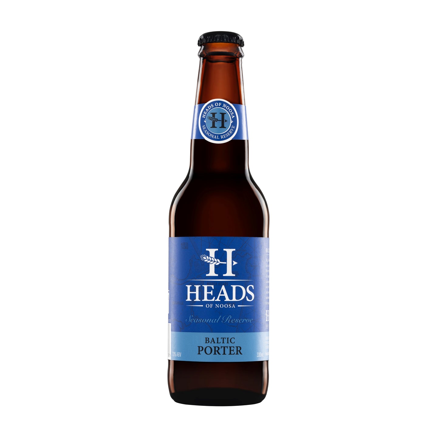 Baltic Porter Carton - Heads of Noosa Brewing Co.
