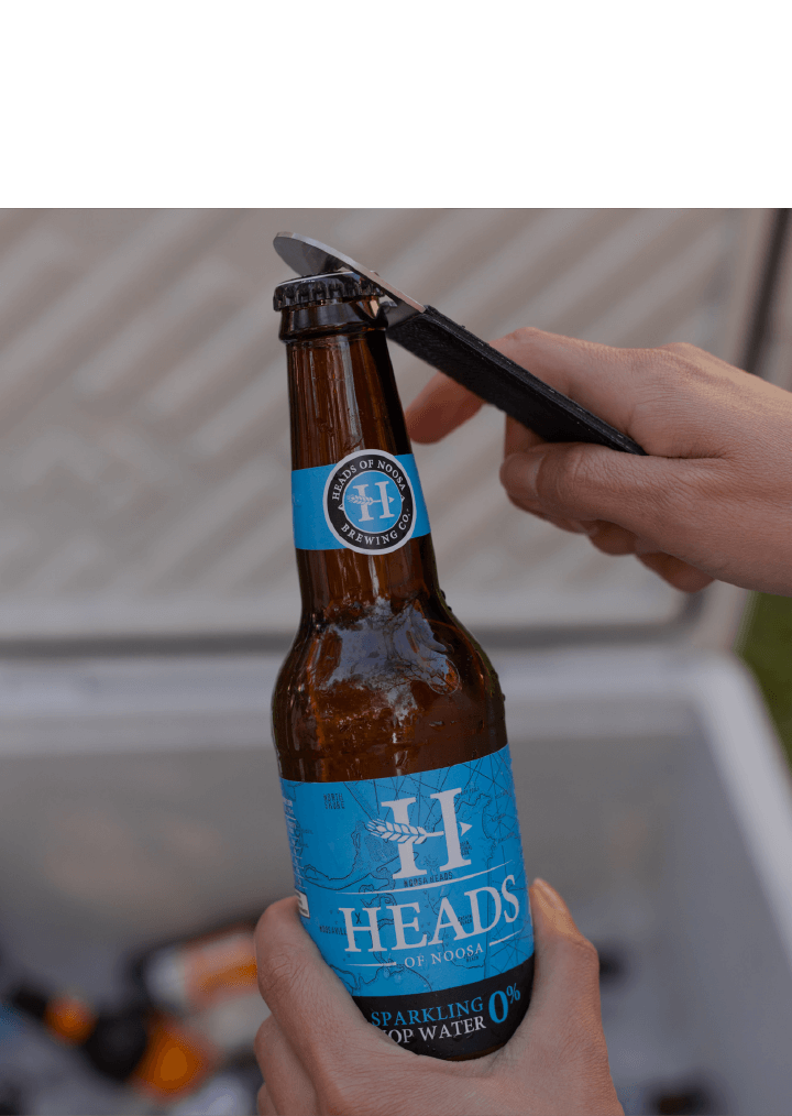 Sparkling Hop Water - Heads of Noosa Brewing Co.
