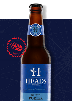 Baltic Porter Carton - Heads of Noosa Brewing Co.