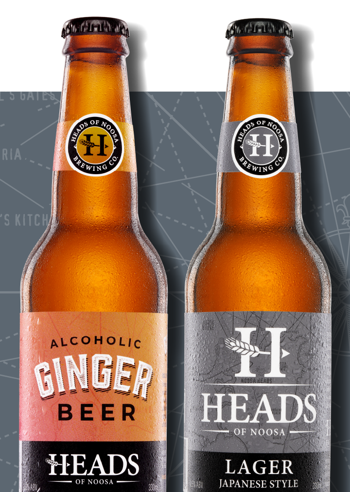 Japanese Lager & Alcoholic Ginger Beer | Mixed Carton