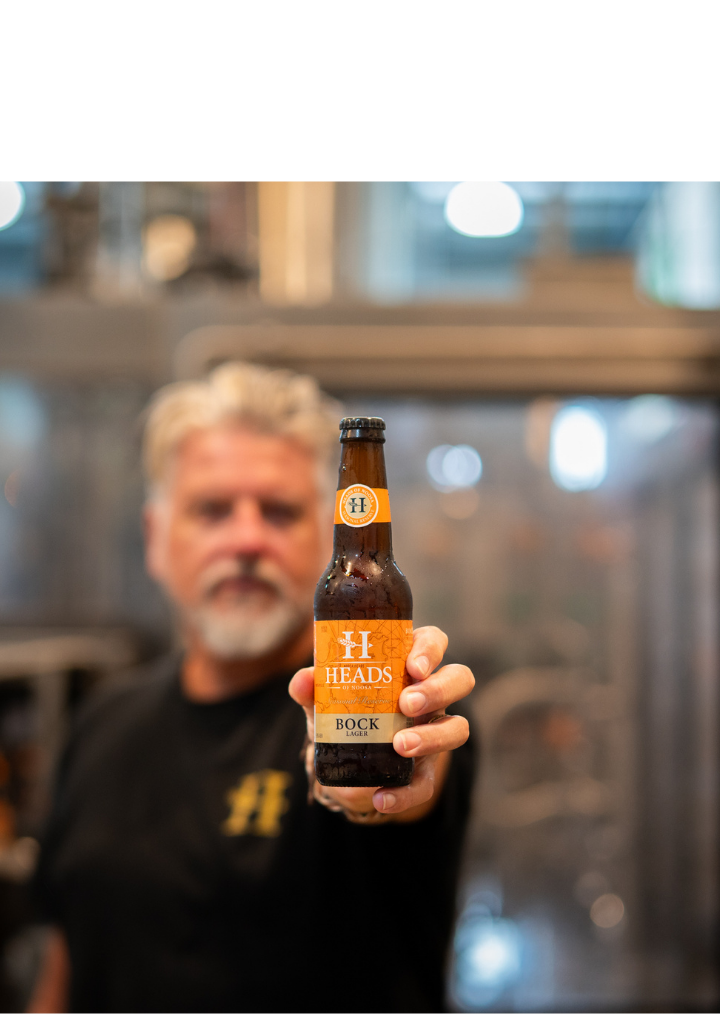 Bock - Heads of Noosa Brewing Co.