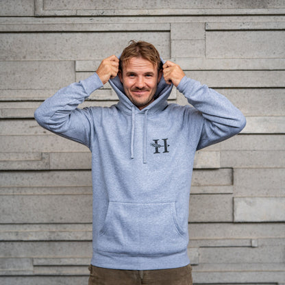 The OG Hoodie | Grey - Heads of Noosa Brewing Co.