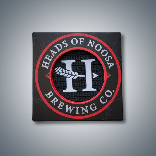 Rubber Coasters - Mini Beer Mats